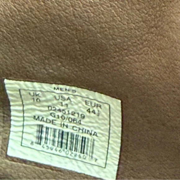 Palladium Baggy Leather Boots - Picture 8 of 8